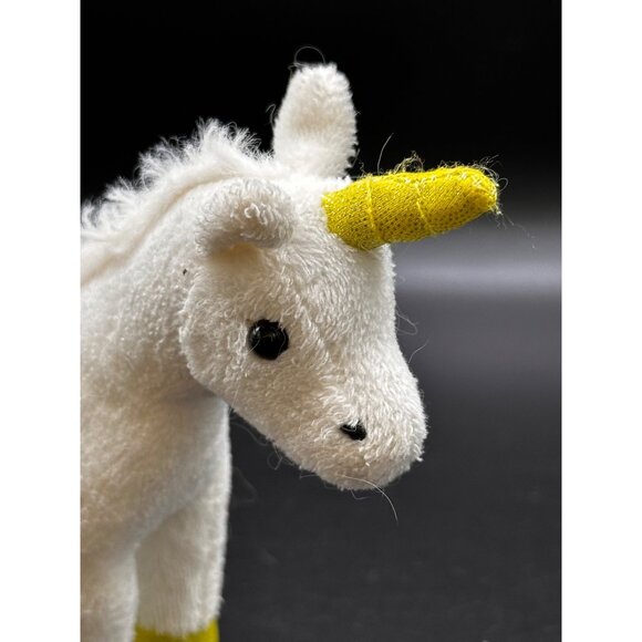 Peter Pauper Press Rescue Kit Adopt Me Unicorn Mini Plush Toy Stuffed Animal - Picture 2 of 11